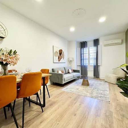 Spacious 3Bd Central Malaga With 2Bh & Ac Zewnętrze zdjęcie