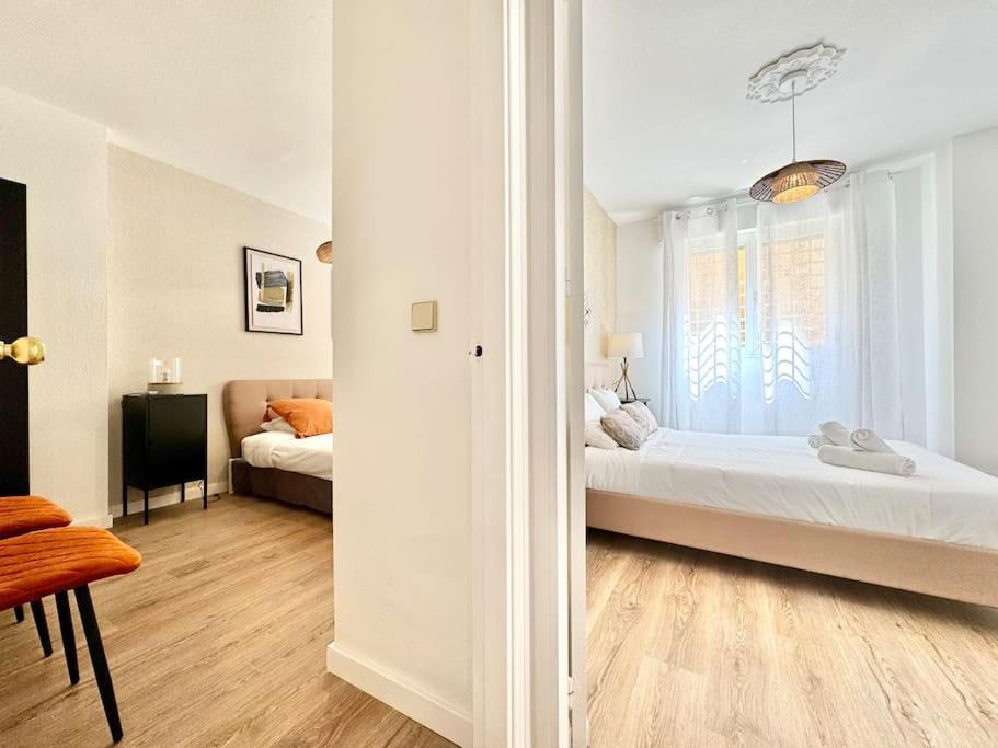 Spacious 3Bd Central Malaga With 2Bh & Ac Zewnętrze zdjęcie