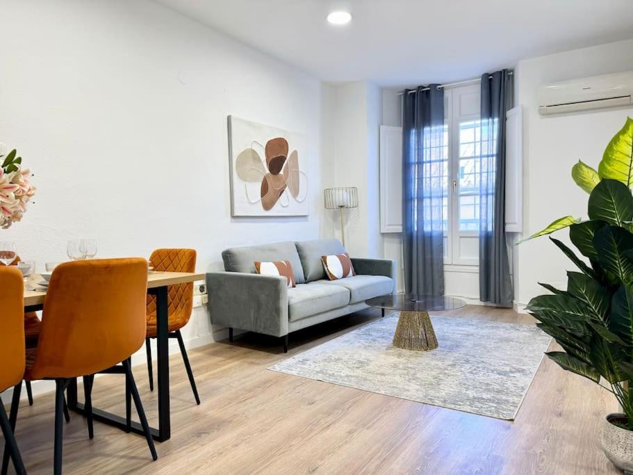 Spacious 3Bd Central Malaga With 2Bh & Ac Zewnętrze zdjęcie