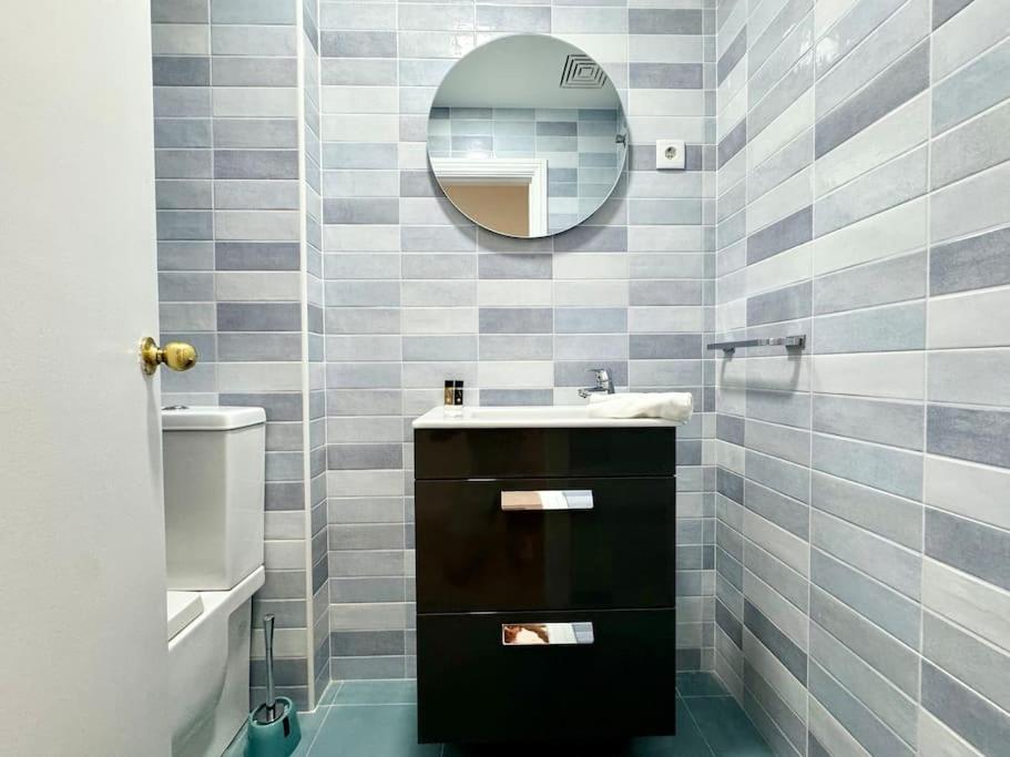 Spacious 3Bd Central Malaga With 2Bh & Ac Zewnętrze zdjęcie