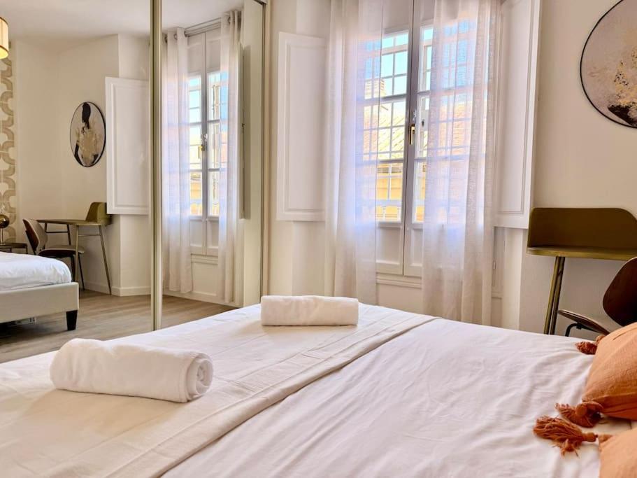 Spacious 3Bd Central Malaga With 2Bh & Ac Zewnętrze zdjęcie