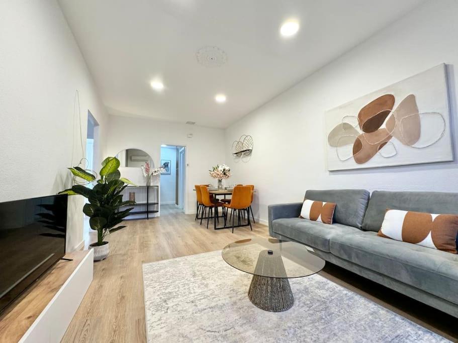 Spacious 3Bd Central Malaga With 2Bh & Ac Zewnętrze zdjęcie