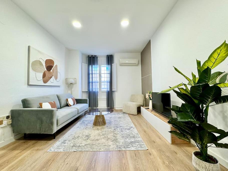 Spacious 3Bd Central Malaga With 2Bh & Ac Zewnętrze zdjęcie