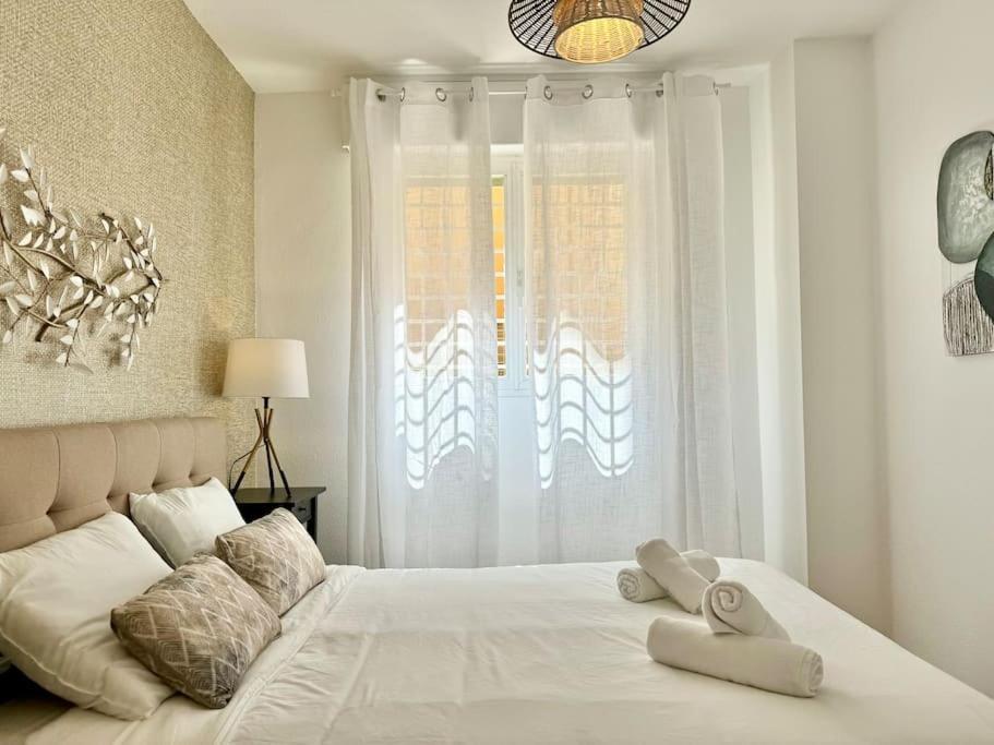 Spacious 3Bd Central Malaga With 2Bh & Ac Zewnętrze zdjęcie