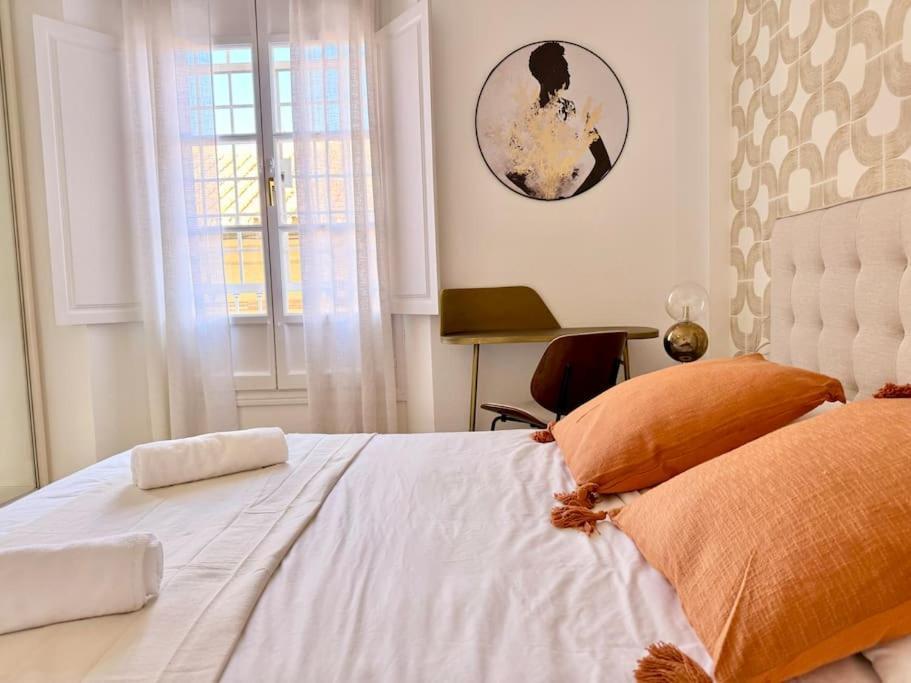 Spacious 3Bd Central Malaga With 2Bh & Ac Zewnętrze zdjęcie