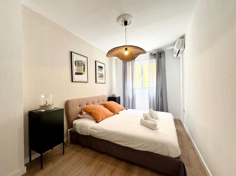 Spacious 3Bd Central Malaga With 2Bh & Ac Zewnętrze zdjęcie