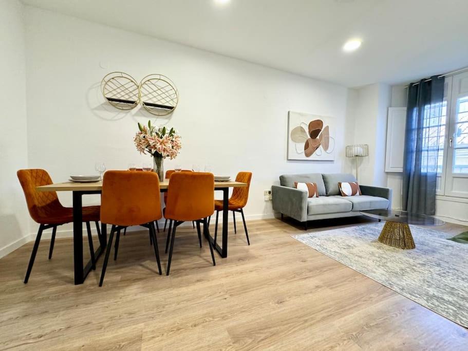 Spacious 3Bd Central Malaga With 2Bh & Ac Zewnętrze zdjęcie