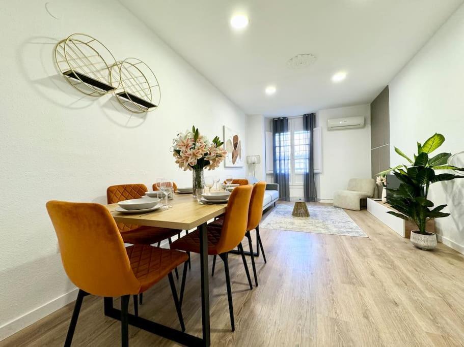 Spacious 3Bd Central Malaga With 2Bh & Ac Zewnętrze zdjęcie