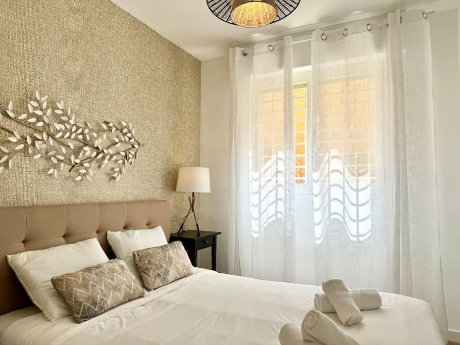 Spacious 3Bd Central Malaga With 2Bh & Ac Zewnętrze zdjęcie