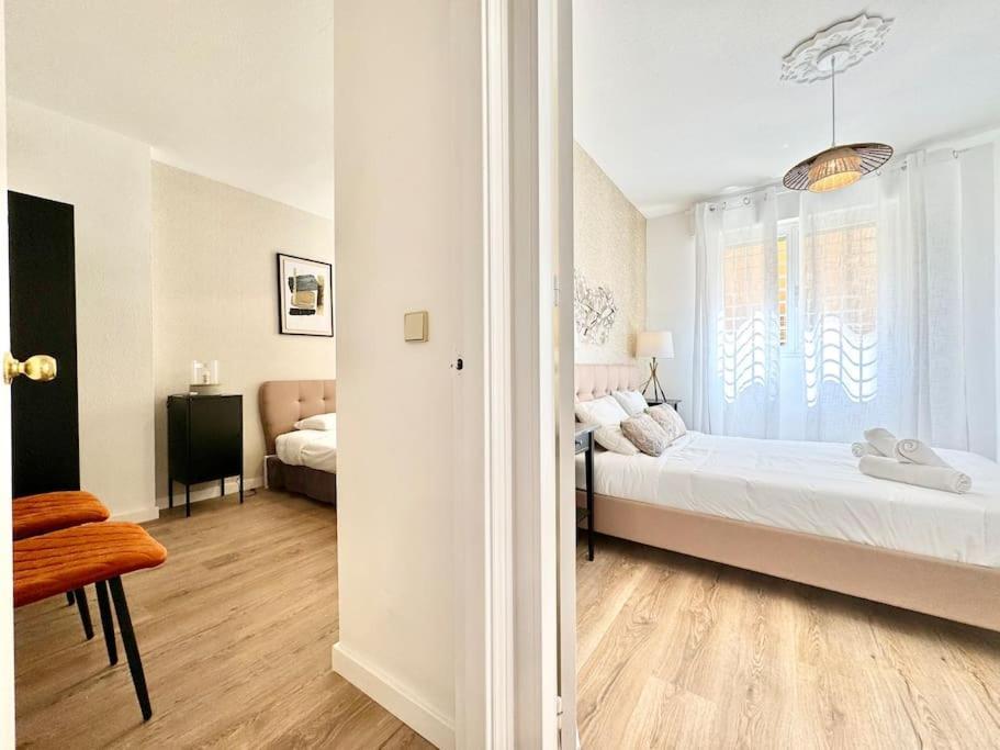 Spacious 3Bd Central Malaga With 2Bh & Ac Zewnętrze zdjęcie
