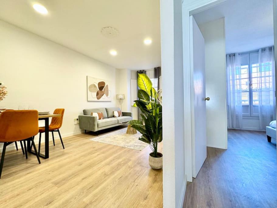 Spacious 3Bd Central Malaga With 2Bh & Ac Zewnętrze zdjęcie