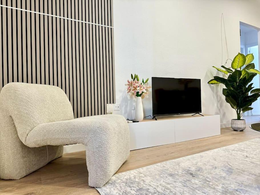 Spacious 3Bd Central Malaga With 2Bh & Ac Zewnętrze zdjęcie