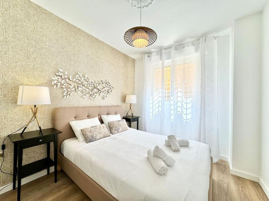 Spacious 3Bd Central Malaga With 2Bh & Ac Zewnętrze zdjęcie