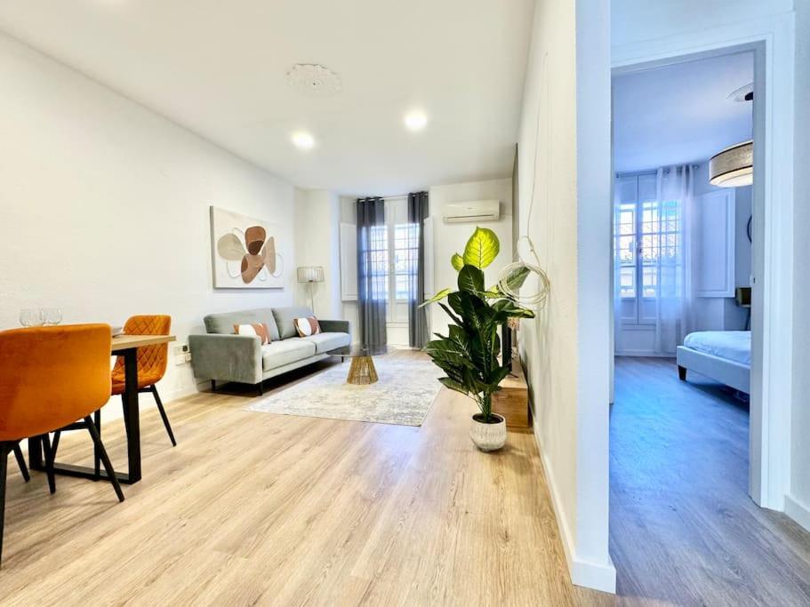 Spacious 3Bd Central Malaga With 2Bh & Ac Zewnętrze zdjęcie