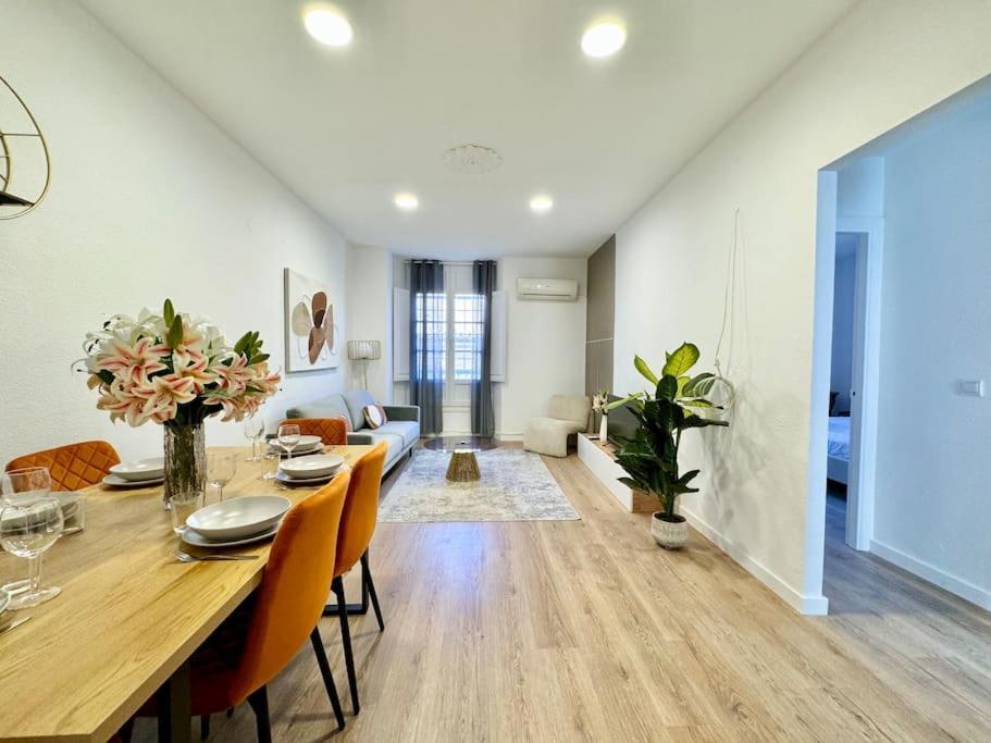 Spacious 3Bd Central Malaga With 2Bh & Ac Zewnętrze zdjęcie