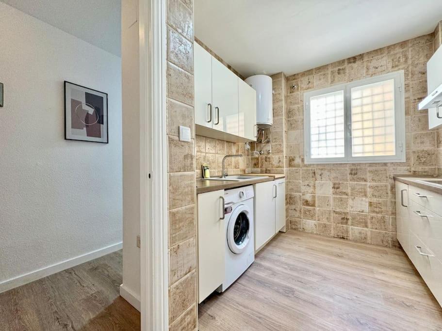 Spacious 3Bd Central Malaga With 2Bh & Ac Zewnętrze zdjęcie