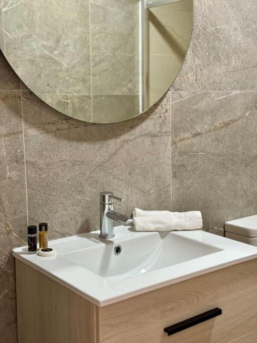 Spacious 3Bd Central Malaga With 2Bh & Ac Zewnętrze zdjęcie