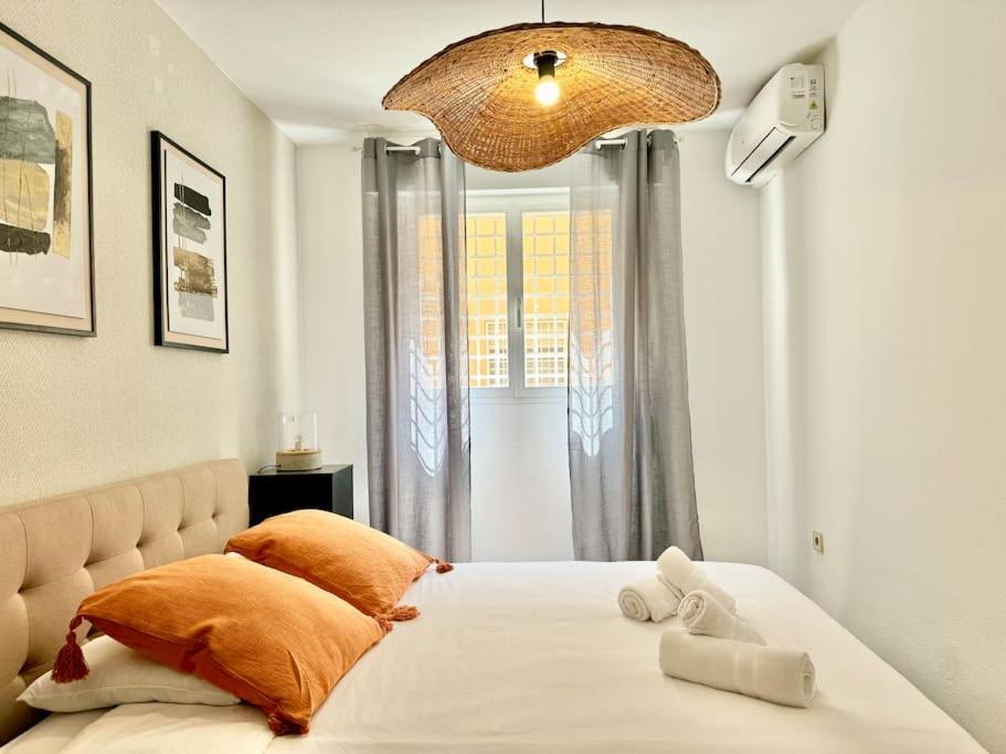 Spacious 3Bd Central Malaga With 2Bh & Ac Zewnętrze zdjęcie