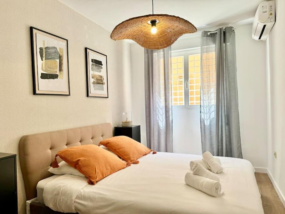 Spacious 3Bd Central Malaga With 2Bh & Ac Zewnętrze zdjęcie