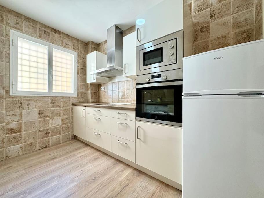 Spacious 3Bd Central Malaga With 2Bh & Ac Zewnętrze zdjęcie