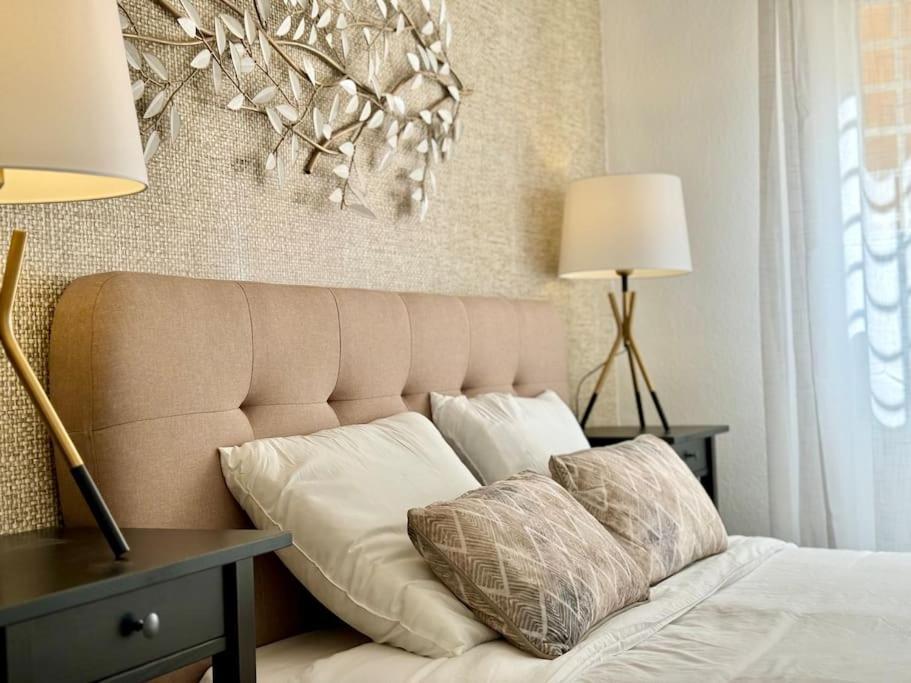 Spacious 3Bd Central Malaga With 2Bh & Ac Zewnętrze zdjęcie