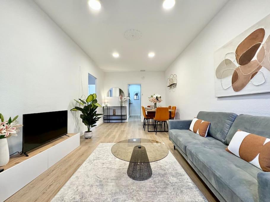 Spacious 3Bd Central Malaga With 2Bh & Ac Zewnętrze zdjęcie