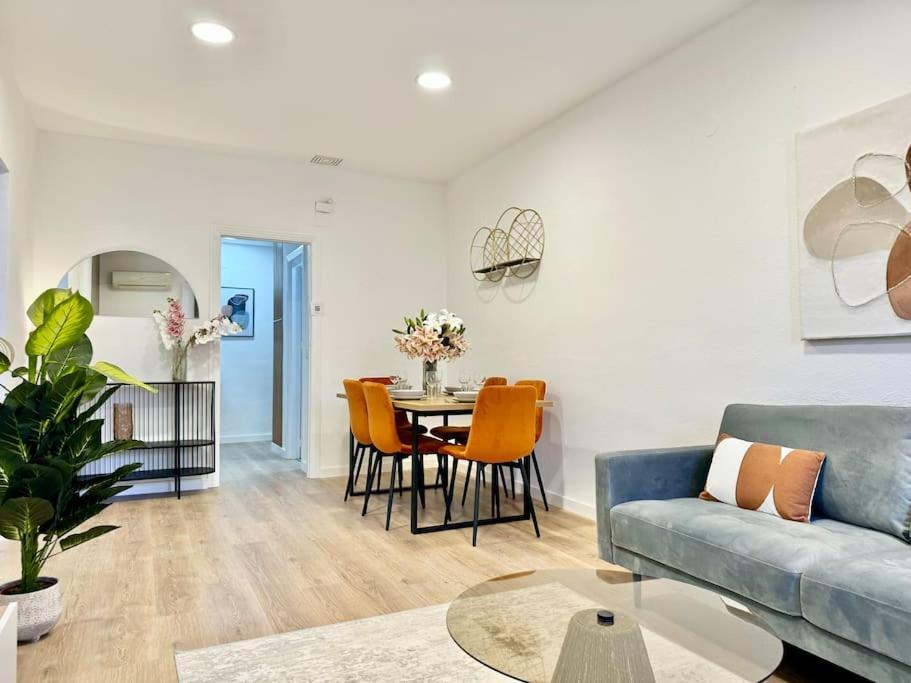 Spacious 3Bd Central Malaga With 2Bh & Ac Zewnętrze zdjęcie