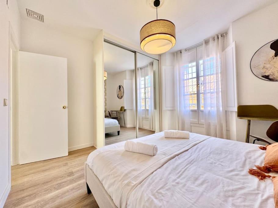 Spacious 3Bd Central Malaga With 2Bh & Ac Zewnętrze zdjęcie