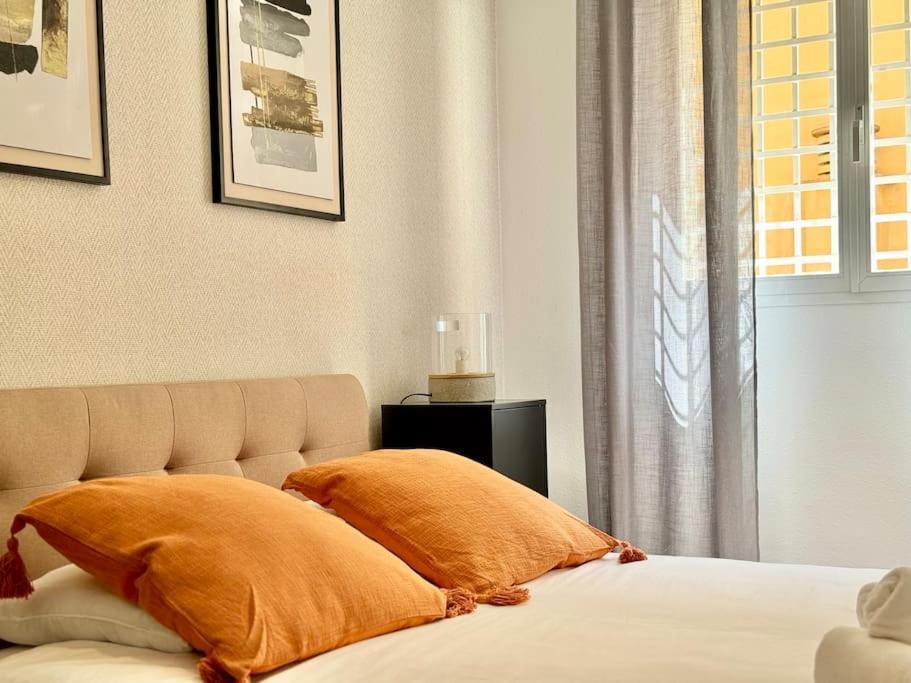 Spacious 3Bd Central Malaga With 2Bh & Ac Zewnętrze zdjęcie