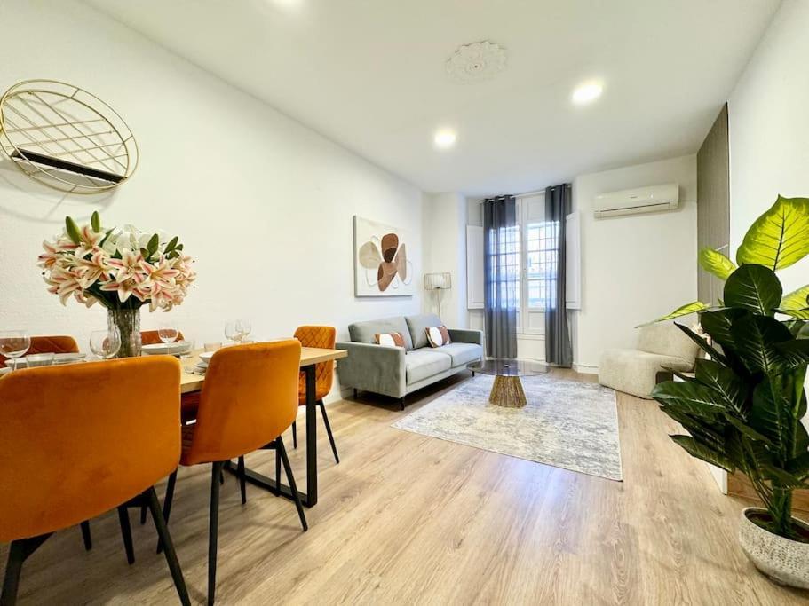 Spacious 3Bd Central Malaga With 2Bh & Ac Zewnętrze zdjęcie