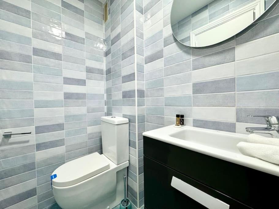 Spacious 3Bd Central Malaga With 2Bh & Ac Zewnętrze zdjęcie